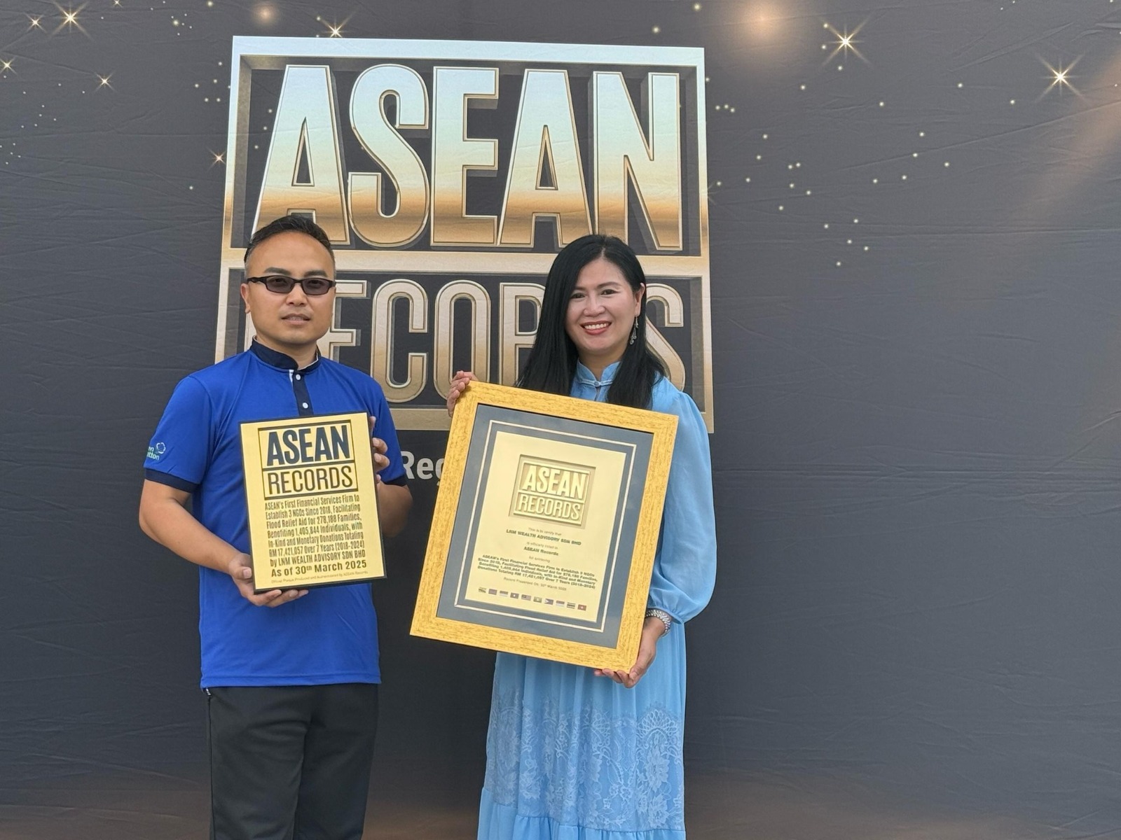 asean record